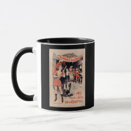 Caneca Le Grand Guignol Tous Les Soirs