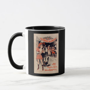 Caneca Le Grand Guignol Tous Les Soirs