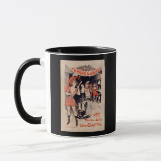 Caneca Le Grand Guignol Tous Les Soirs