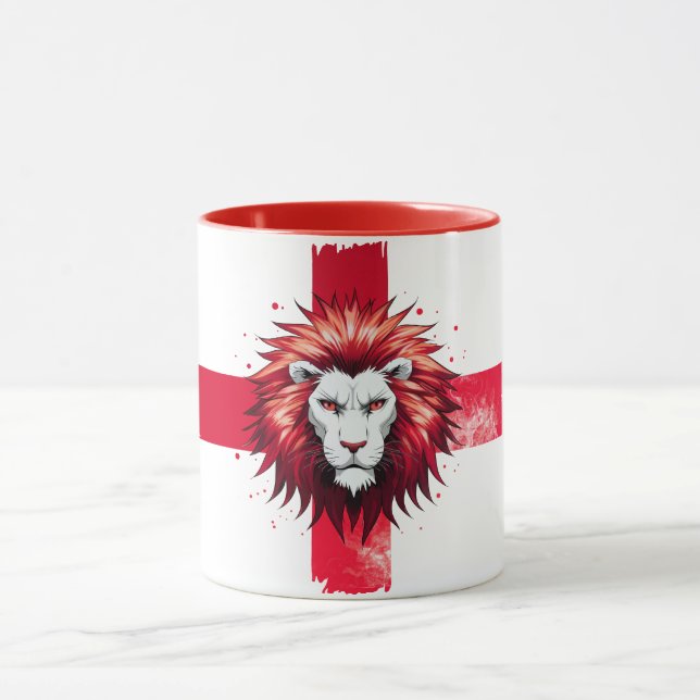 Caneca Le Lion Anglais (Centro)