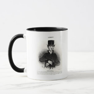 Caneca Le Malade Imaginaire, da série