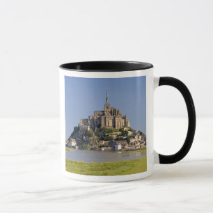Caneca Le Mont Saint Michel na região de