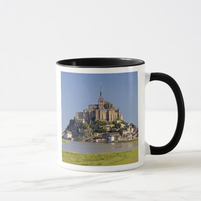 Caneca Le Mont Santo Michel na região de (Direita)