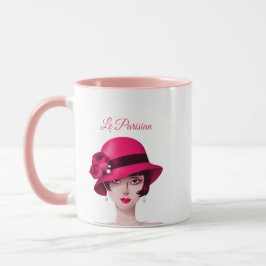 Caneca Le Parisiense Mug