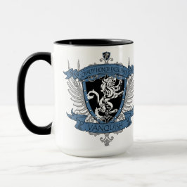 Caneca "Lealdade..." 15oz. Casaco de armas