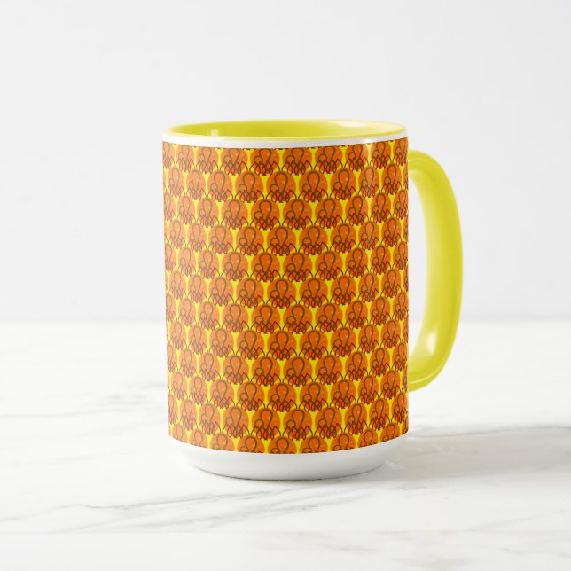 Caneca Leão (Frente Esquerda)