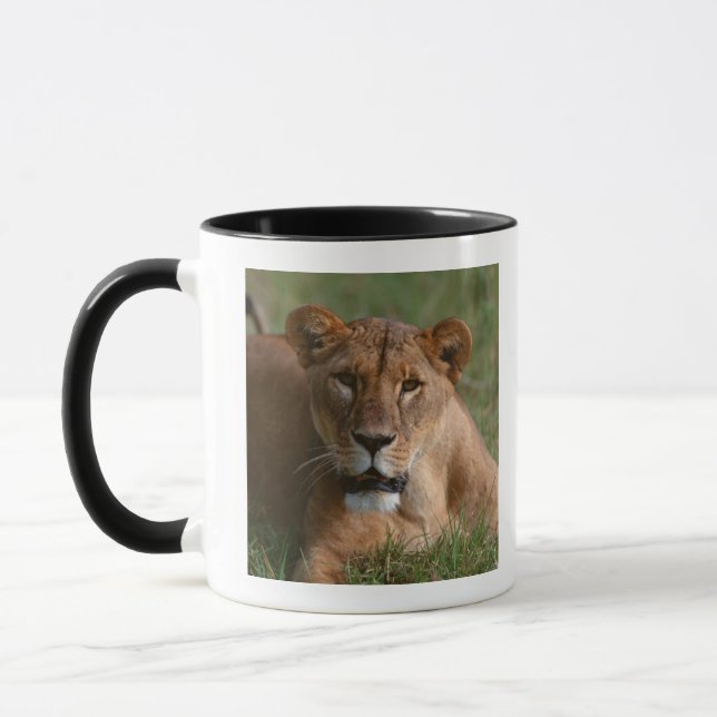 Caneca Leão (Esquerda)