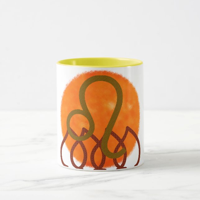 Caneca Leão (Centro)