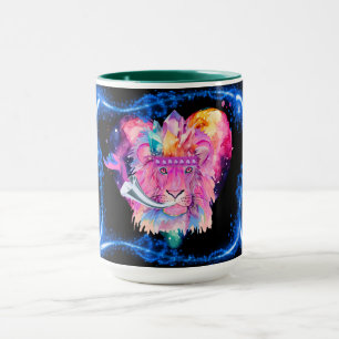 Caneca Leão De Judah Triumphs Coffee Mug