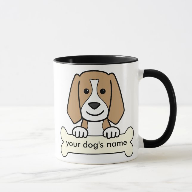 Caneca Lebreiro personalizado (Direita)