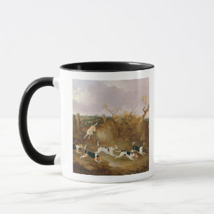 Caneca Lebreiros completamente…, 1845 (óleo em canvas)
