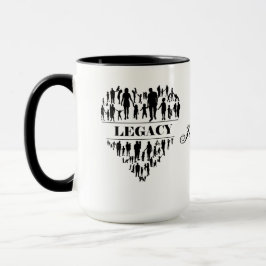 Caneca Legado da família