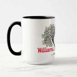 Caneca Legado da família