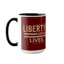 Legado da Liberdade Vive Mug