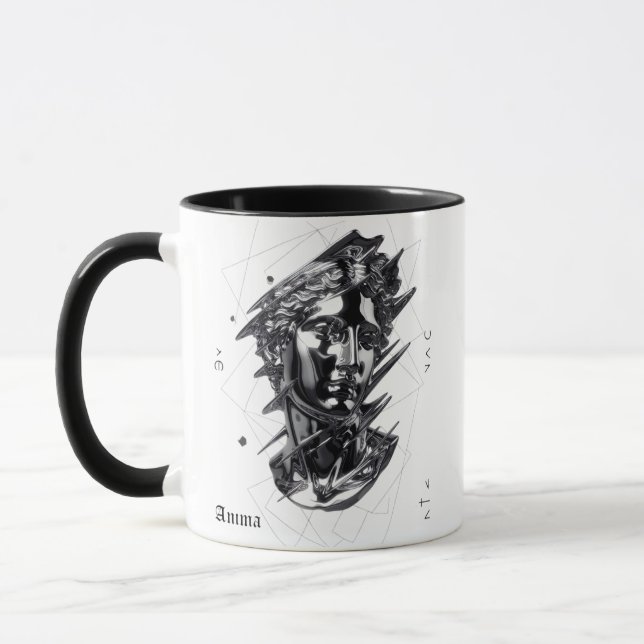 Caneca Legado Líquido (Esquerda)