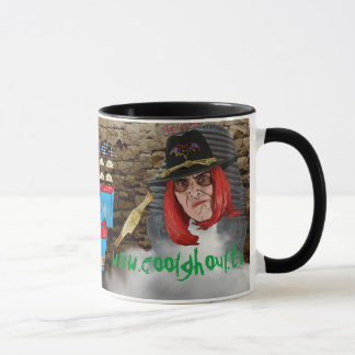 Caneca legal do Ghoul