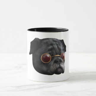 Caneca legal do Pug