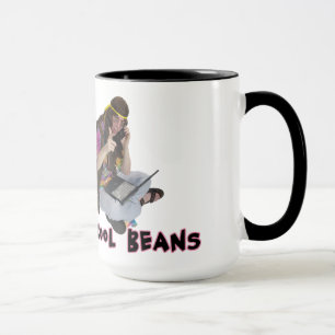 Caneca LEGAL FANS Ringer Mug