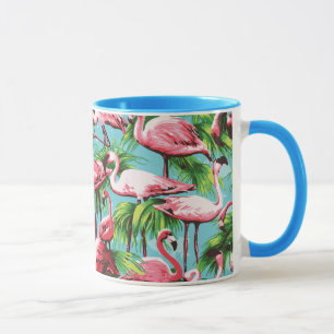 Caneca Legal Flamingoas Rosa