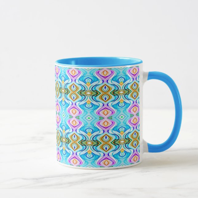 Caneca Legal multicoloração (Direita)