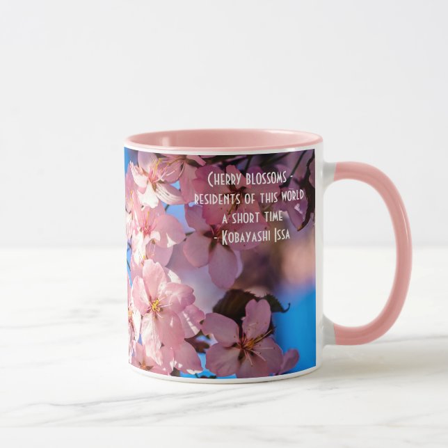 Caneca Legal Sakura Garland (Direita)