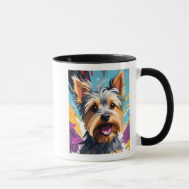 Caneca Legal Yorkie