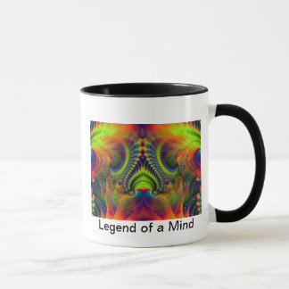 Caneca Legenda de uma mente