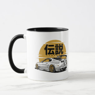 CANECA LEGENDA SUPRA DRIFT