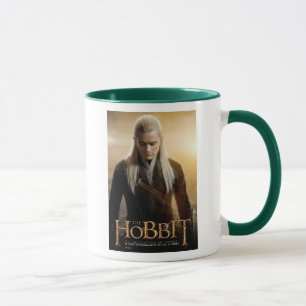 Caneca LEGOLAS GREENLEAF™ Caractere Poster 2