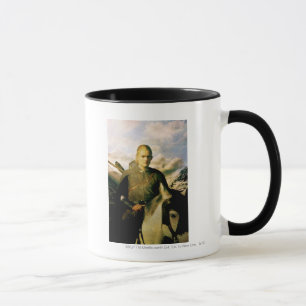 Caneca LEGOLAS GREENLEAF™ Feche no cavalo