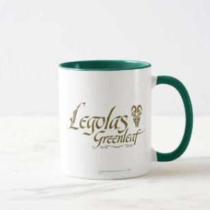 Caneca LEGOLAS GREENLEAF™ Name
