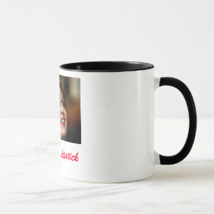 Caneca Leia meu batom