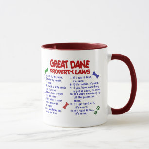 Caneca Leis 2 da propriedade de GREAT DANE