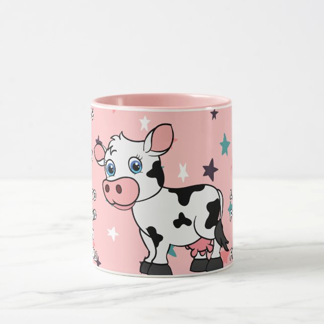 Caneca leite morno direto da vaca (Centro)