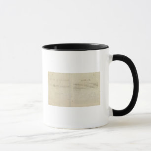 Caneca Leitor geográfico preface para crianças Dixie