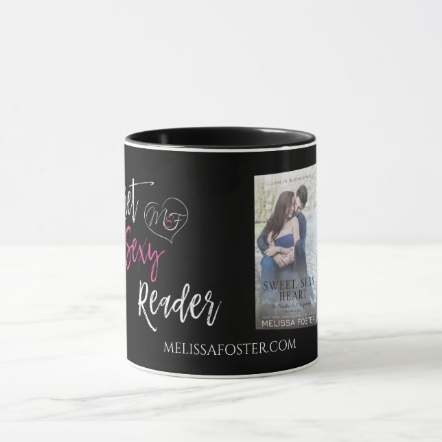 Caneca Leitor Sexo Secreto Mug (Centro)