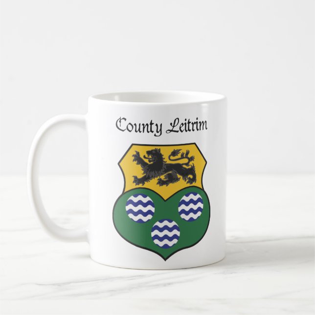 Caneca Leitrim Mug (Esquerda)