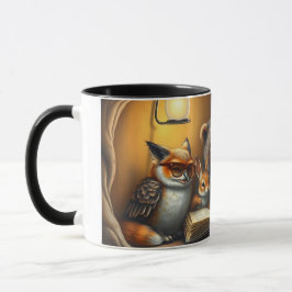 Caneca Leitura do vamos