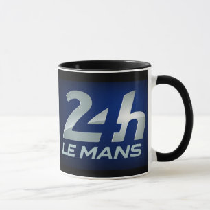Caneca LEMANS 24HS racing Design MUG