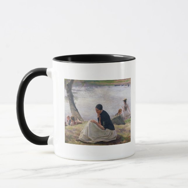 Caneca Lembrança, 1891 (Esquerda)