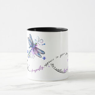Caneca Lembrança/Bereavement Mug