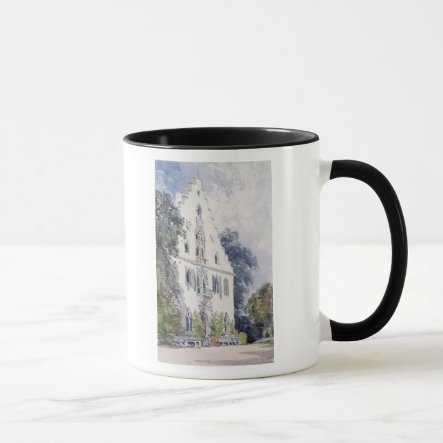 Caneca Lembranças de Rosenau (Direita)