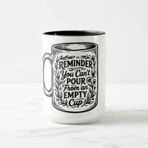 Caneca Lembrete Inspirador
