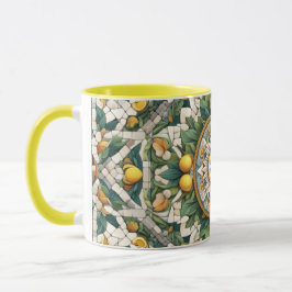 Caneca Lemons sicilianos