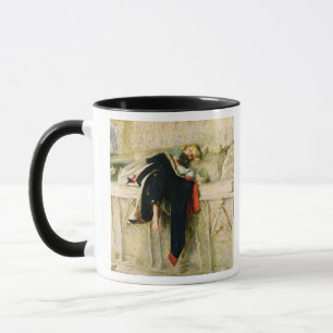 Caneca L'Enfant du Regimento (o tiro aleatório) 1855