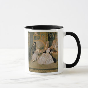 Caneca L'Enseigne de Gersaint, 1720