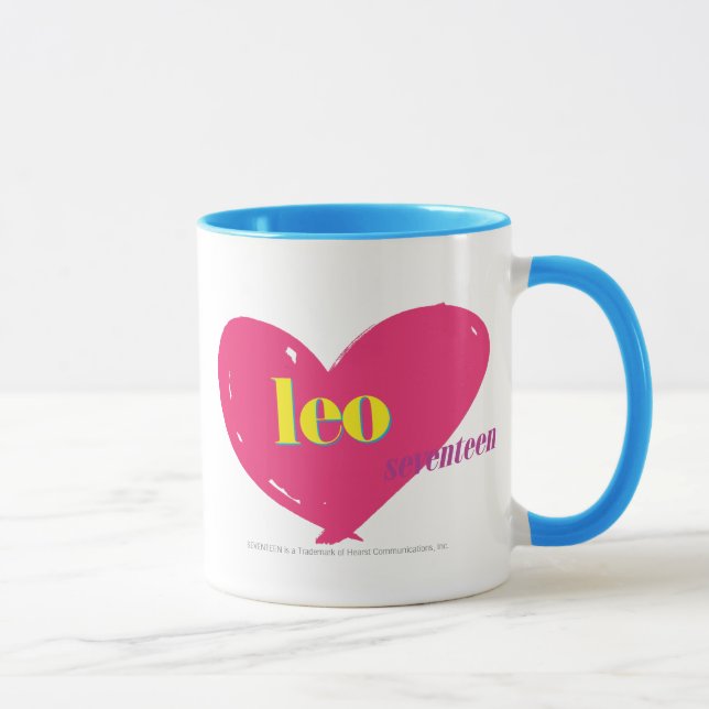 Caneca Leo (Direita)