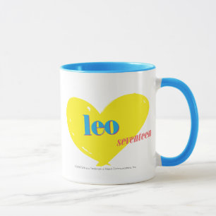 Caneca Leo 3