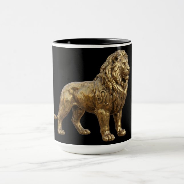 Caneca Leo Lion (Centro)