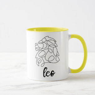 Caneca Leo Mug